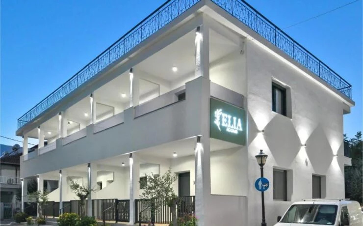 Vila Elia rooms
