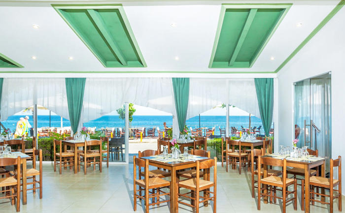 Xenios Dolphin Beach