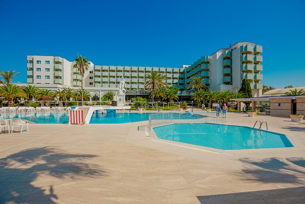 Hotel Sural Saray