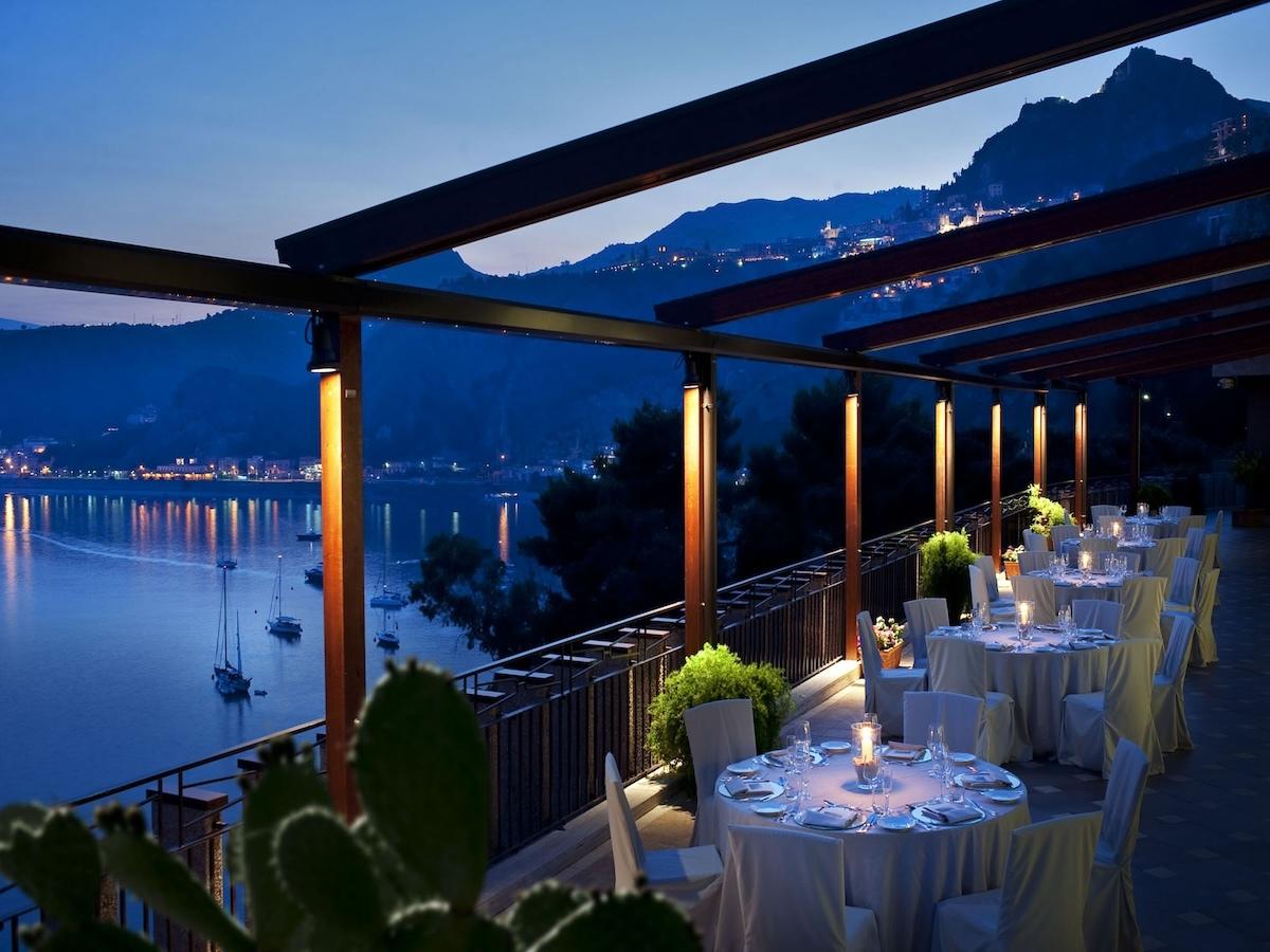 Unahotels Hotel Capotaormina