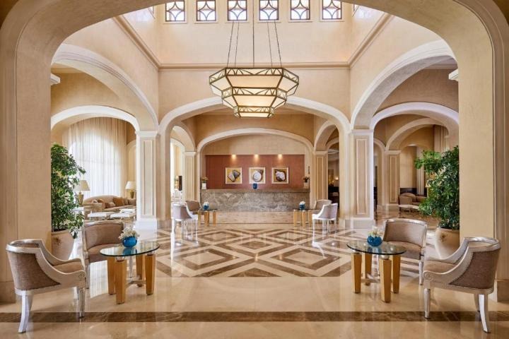 Jaz Almaza Beach Hotel