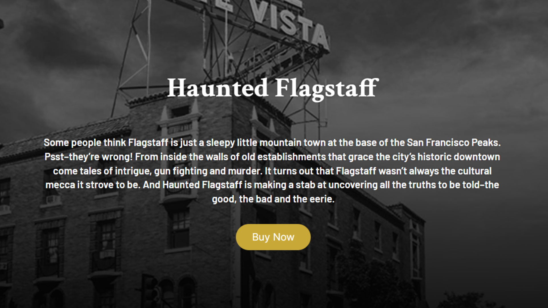 Is Crystal Magic Haunted? Haunting of Flagstaff, Arizona Haunted