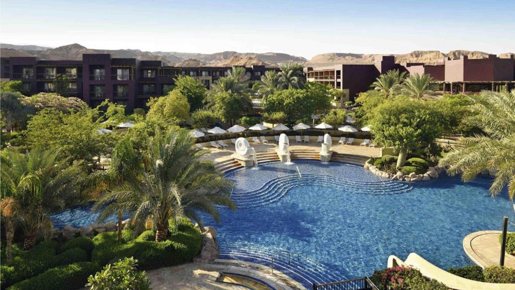 Movenpick Resort and Spa Tala Bay Aqaba