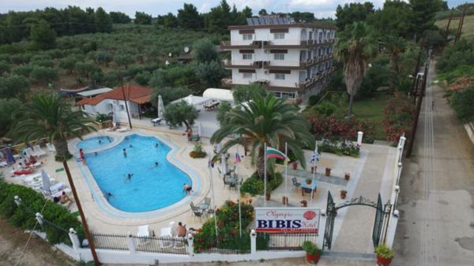 Hotel Olympic Bibis