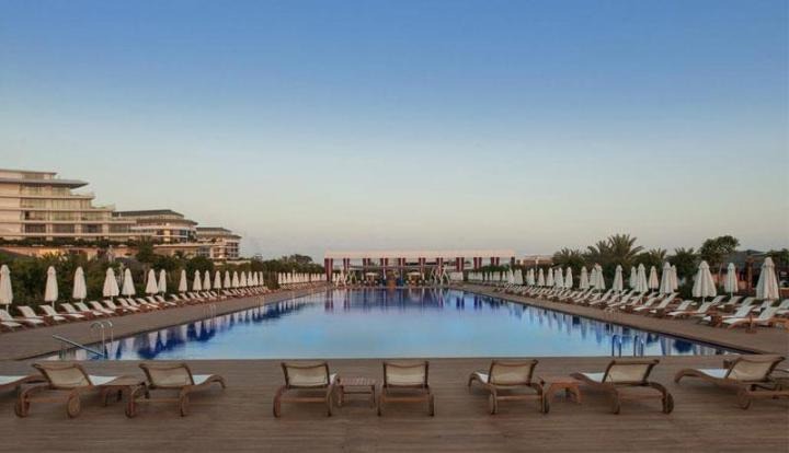 Maxx Royal Belek Golf & Spa