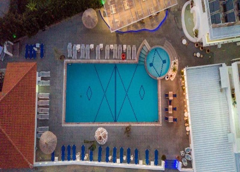Tina Plus Hotel