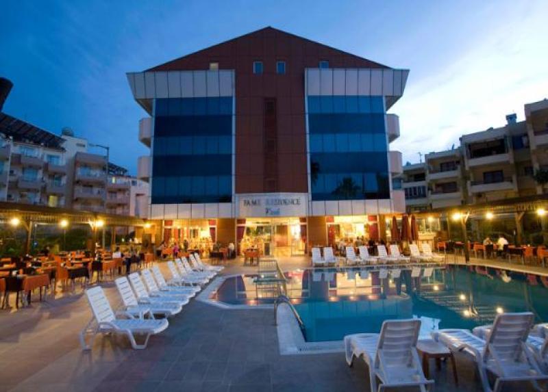 Fame Beach Hotel