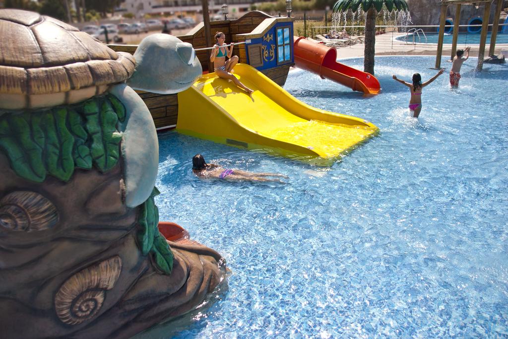 Hotel Europa Splash & Spa