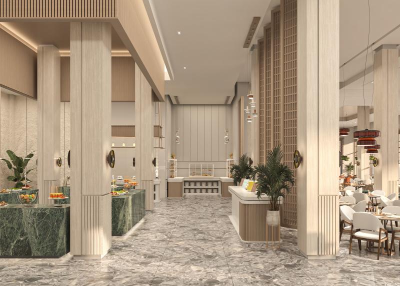Jaz Amara Marsa Alam Hotel