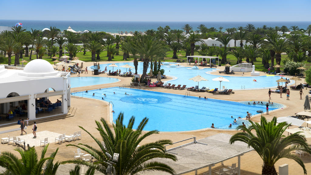 Iberostar Selection Mirage Hammamet
