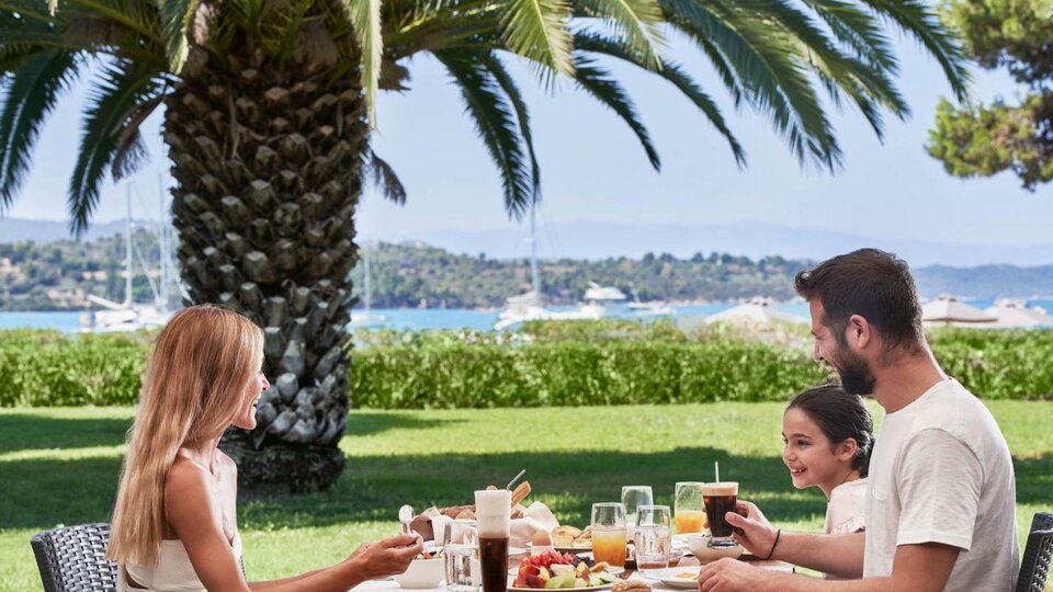 Hotel AKS Porto Heli