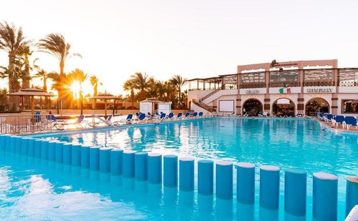Hotel Aladdin Beach Resort