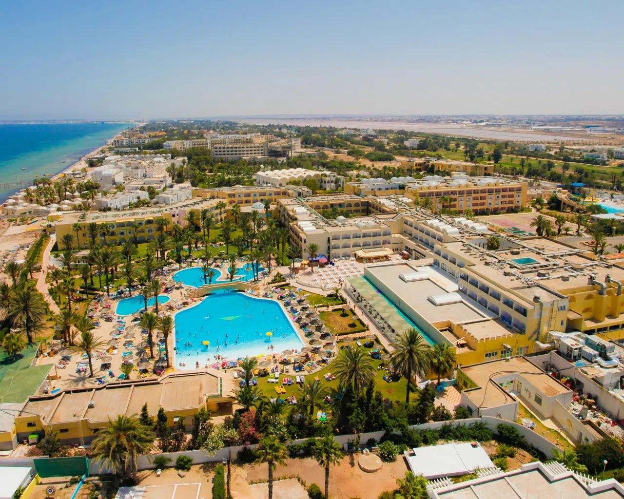 Houda Golf Beach and Aquapark