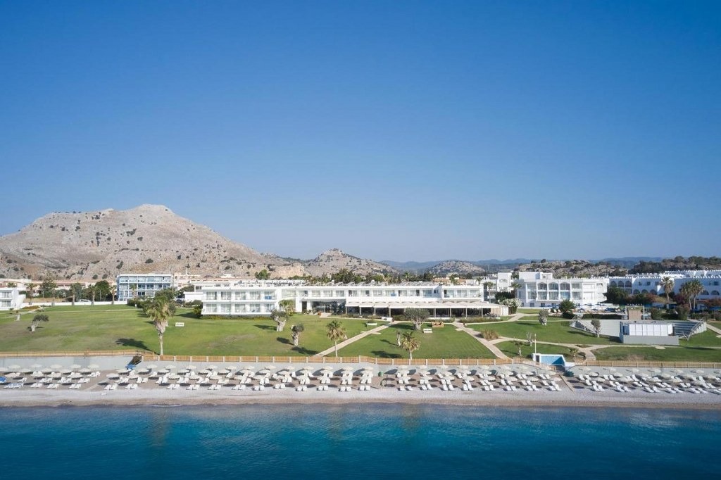Kolymbia Beach Hotel By Atlantica