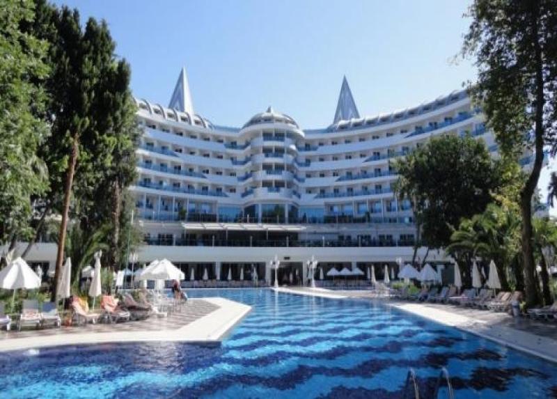 Delphin Botanik Platimum Hotel