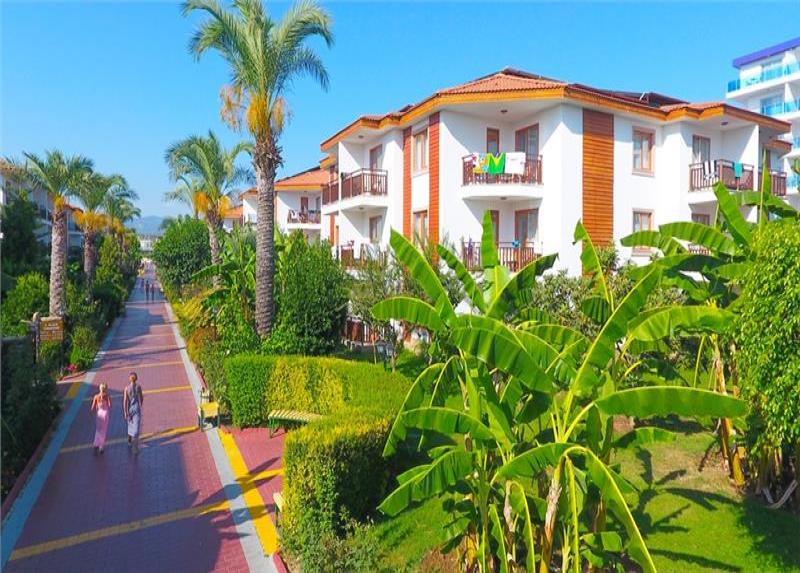 Eftalia Holiday Village Hotel