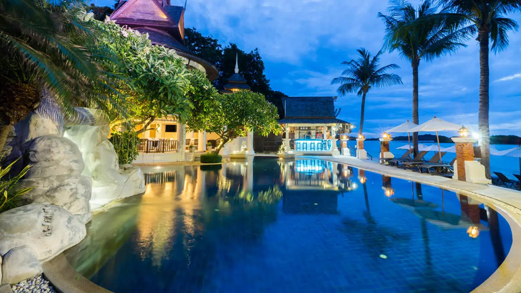 Dara Samui Beach Resort and Spa