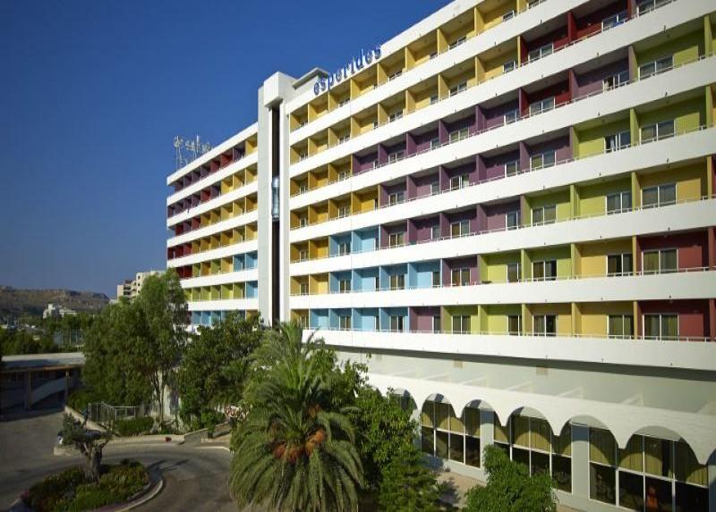 Esperides Beach Family Resort Hotel