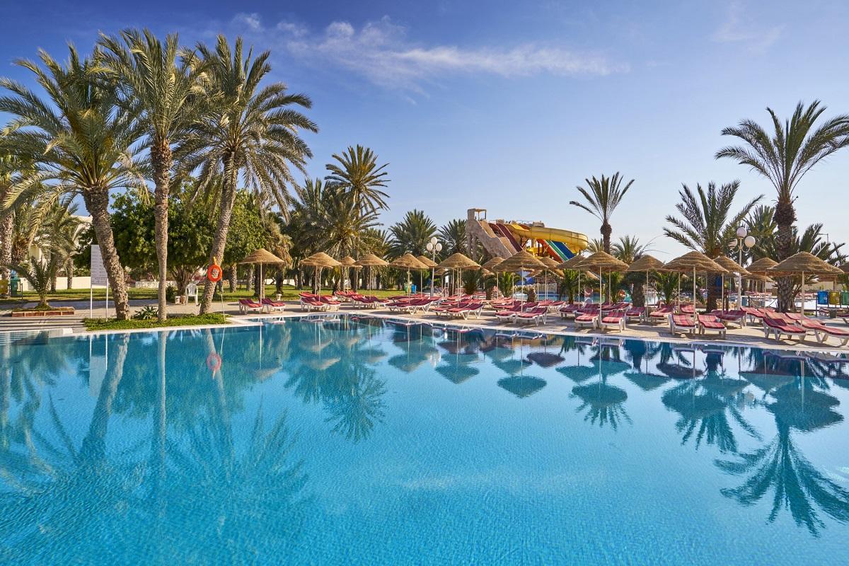 Les 4 Saisons Aqua Park Resort