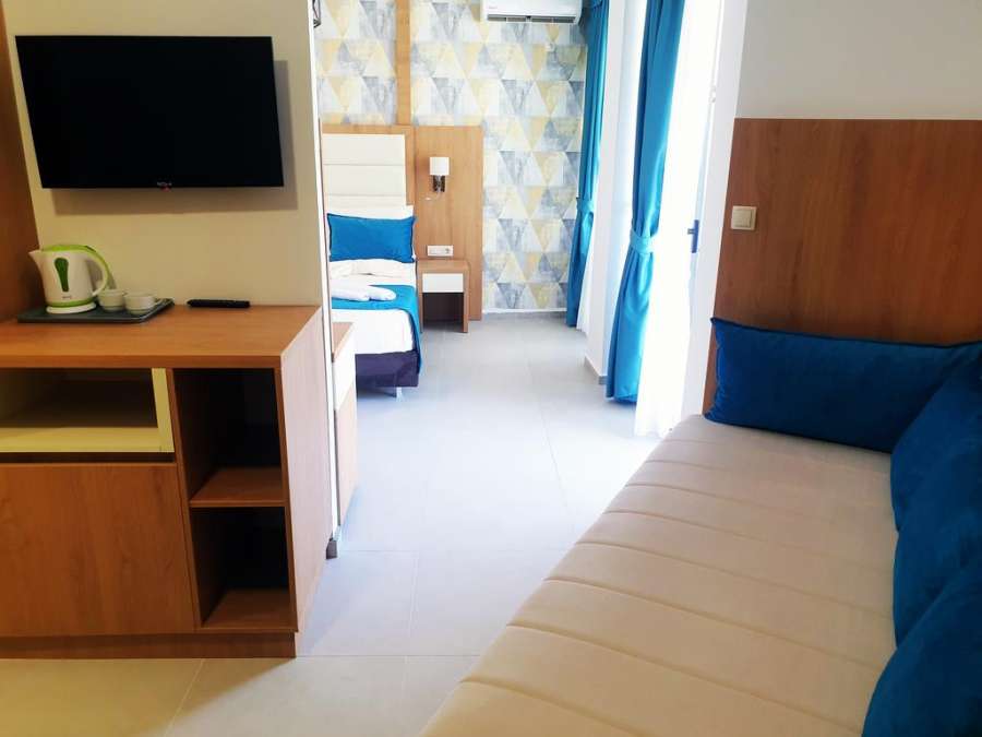 Hotel Pearl Beach