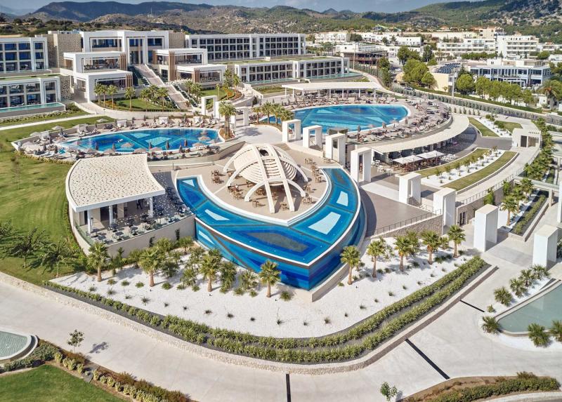 Mayia Exclusive Resort & Spa Hotel