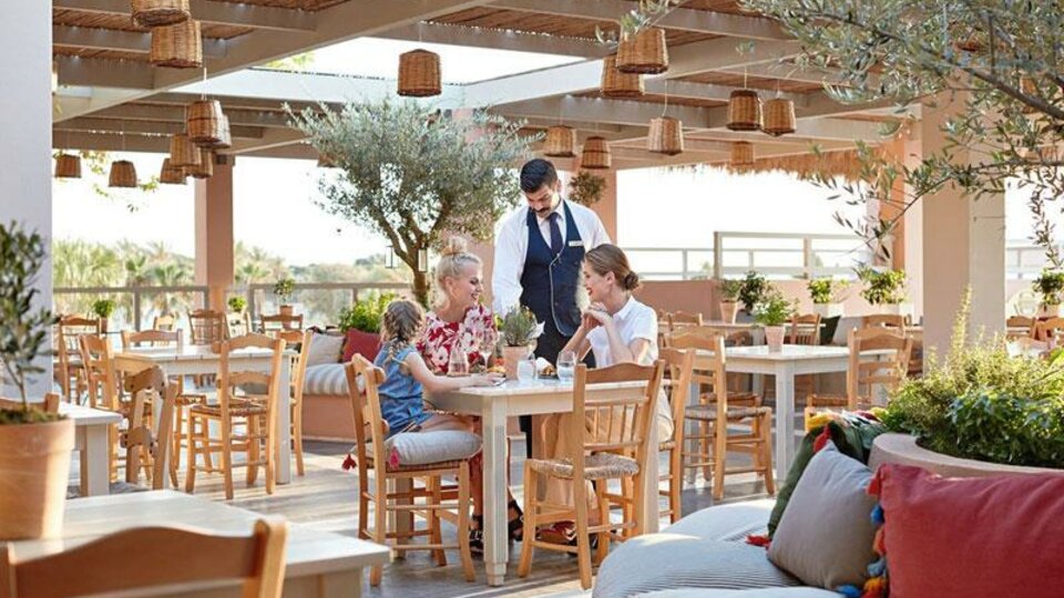 Hotel Grecotel LuxMe Ilia Palms