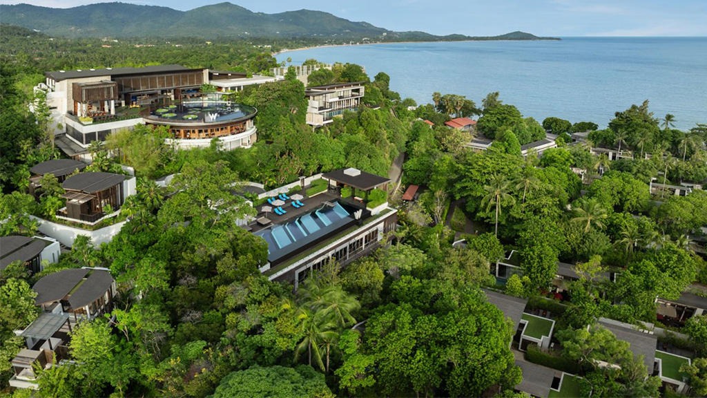 W Koh Samui Hotel