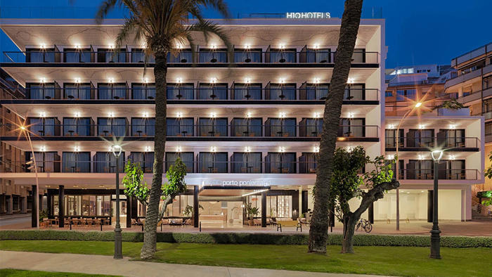 H10 Porto Poniente