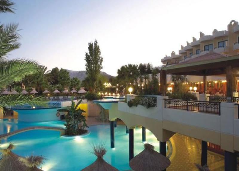 Atrium Palace Thalasso Spa Resort & Villas Hotel