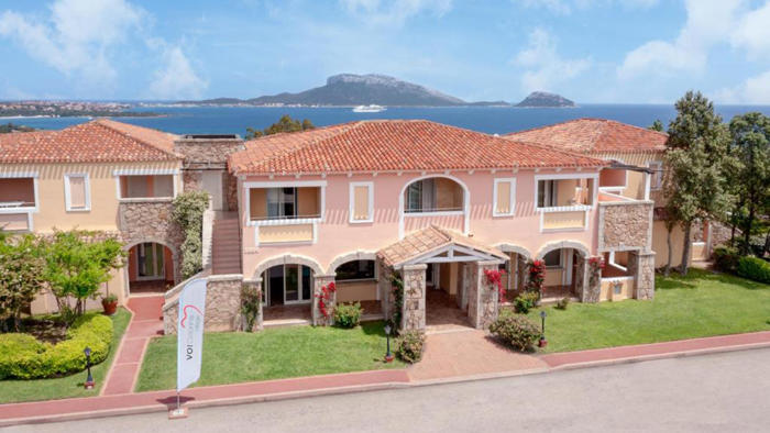 Hotel Voi Colonna Village
