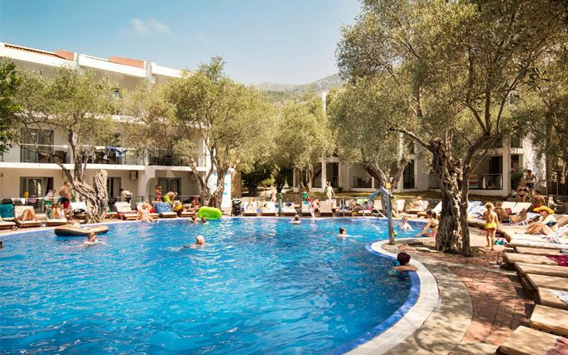 Hotel Vile Oliva