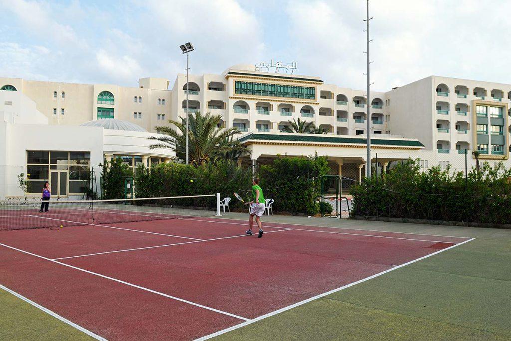 Mehari Hammamet Thalasso and Spa