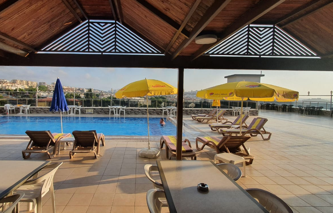 Hotel Ozka
