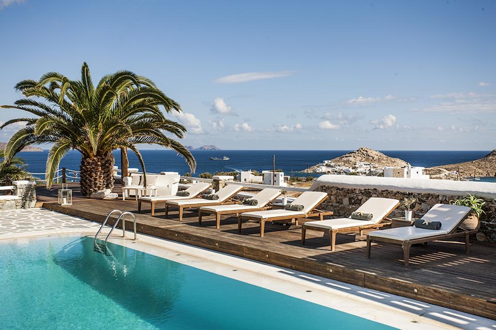 Anemoessa Boutique Hotel