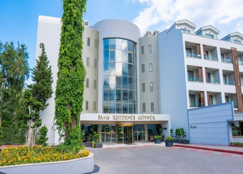 Fame Residence Goynuk Hotel