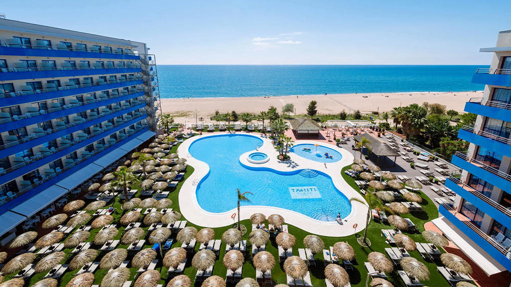 Tahiti Playa Hotel and Suites