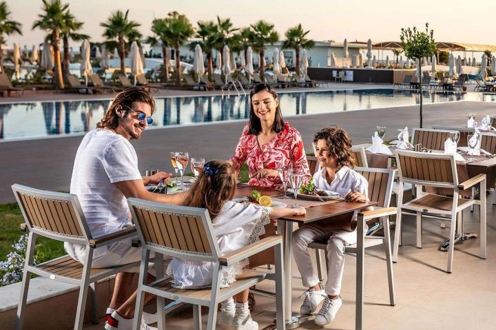Korumar Ephesus Beach & Spa Resort