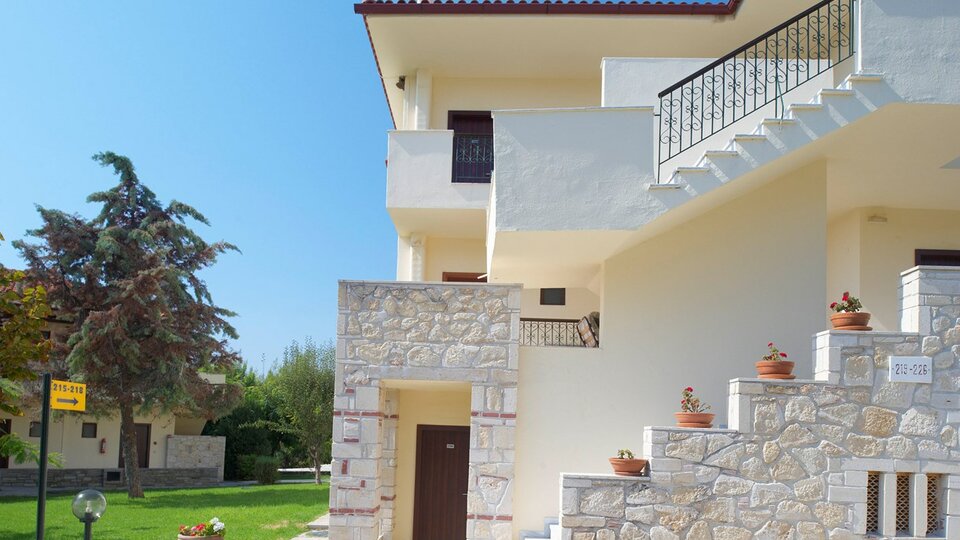 Hotel Portes Beach
