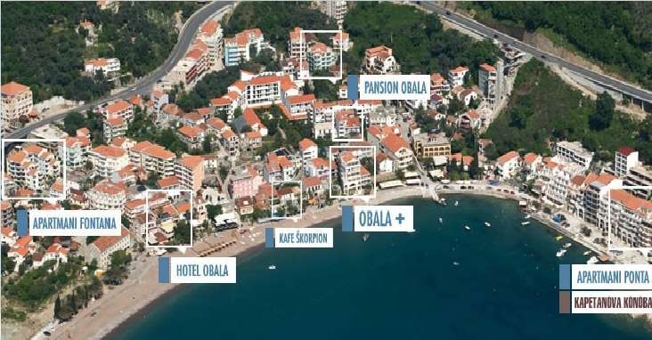 Hotel Obala