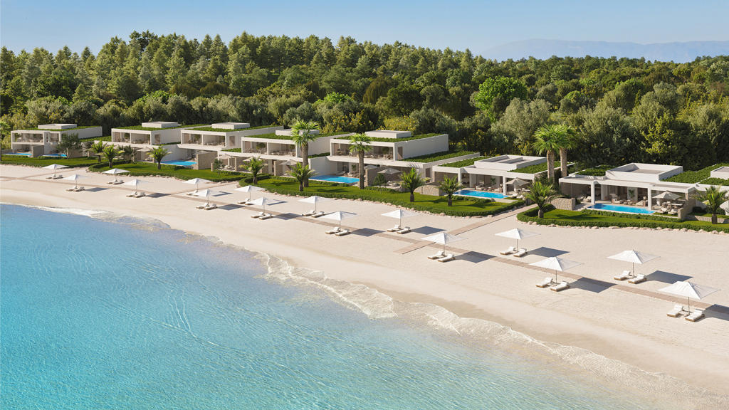 Hotel Sani Asterias Suites