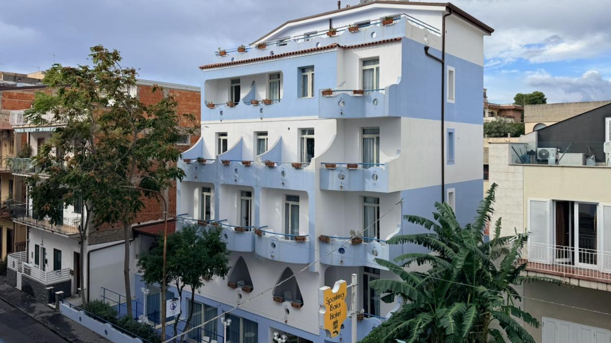 Vila Athena (Dependance Sporting Baia )