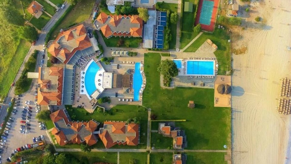 Hotel Dion Palace