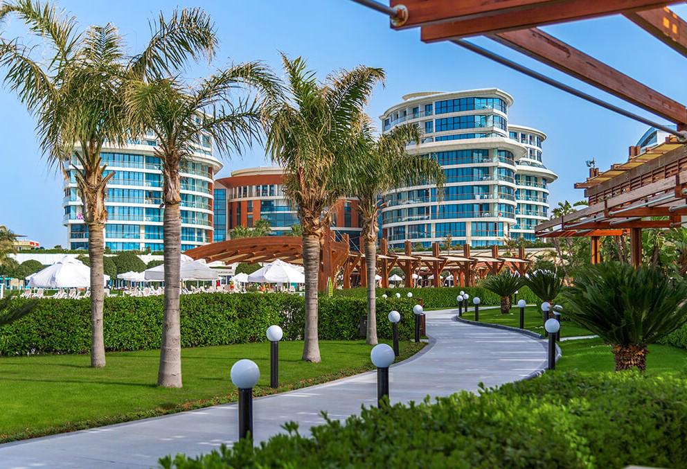 Hotel Baia Lara