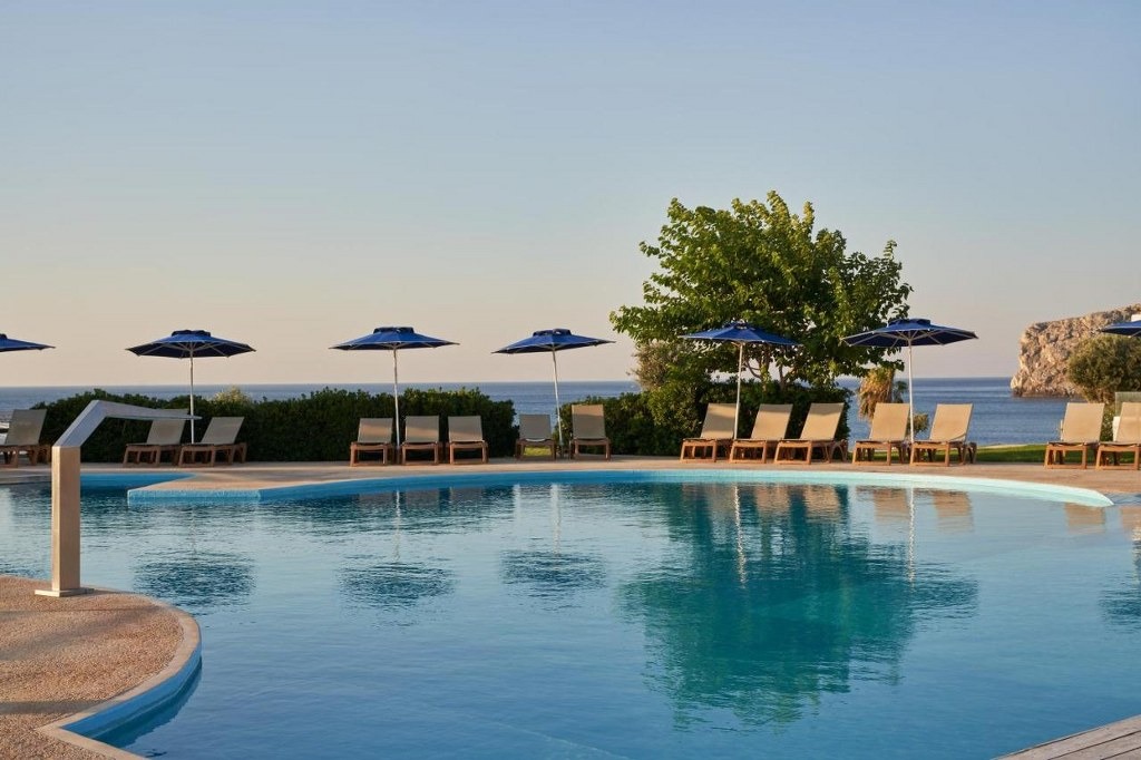 Kolymbia Beach Hotel By Atlantica