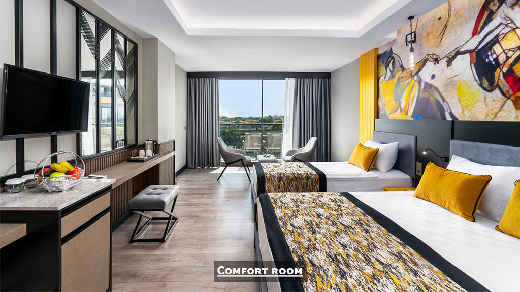 Arnor De Luxe Hotel and Spa