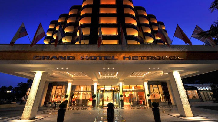 Remisens Premium Metropol