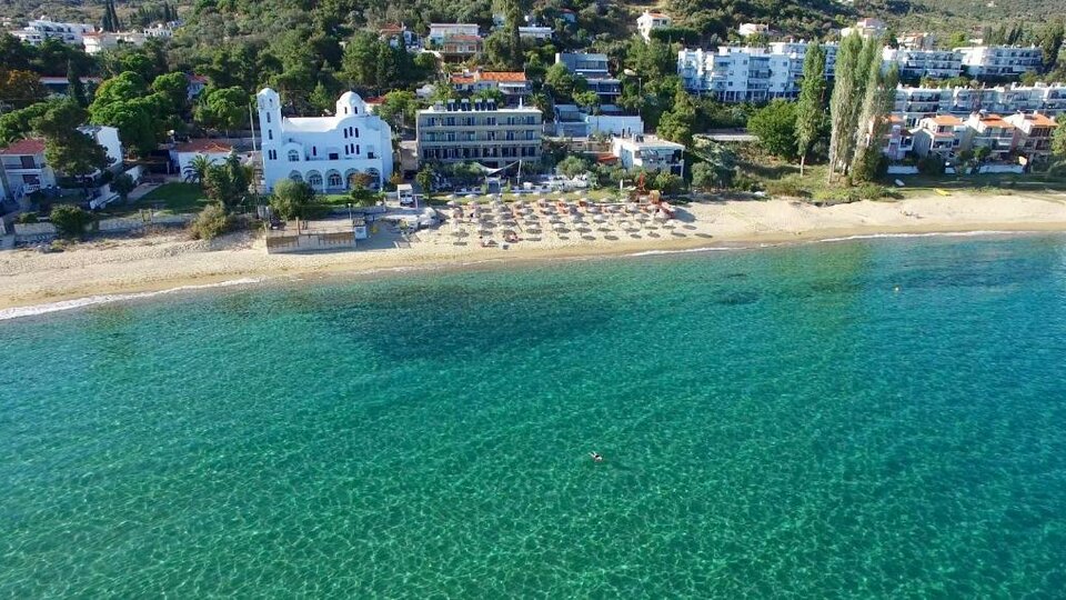 Akti Boutique Hotel