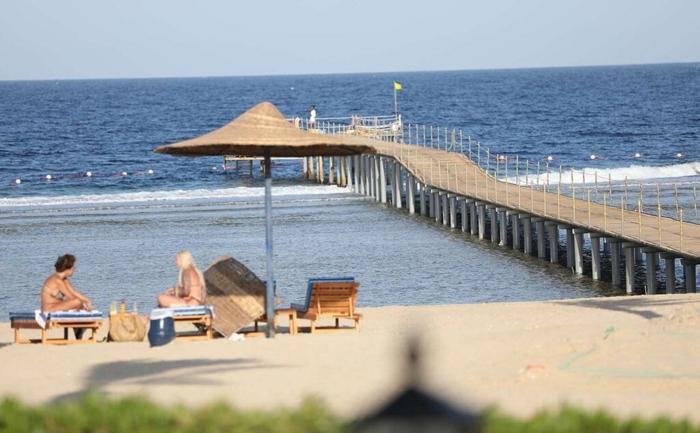 Hotel Amarina Queen Resort and Park