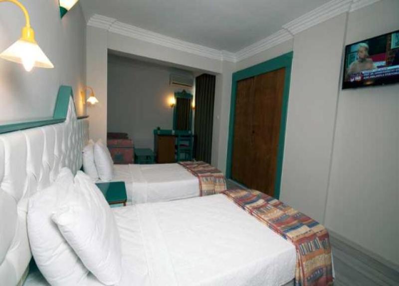 Flamingo Beach Marmaris 12+ Only Hiotel
