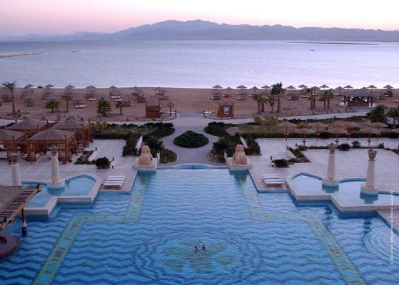 Sheraton Soma Bay Hotel